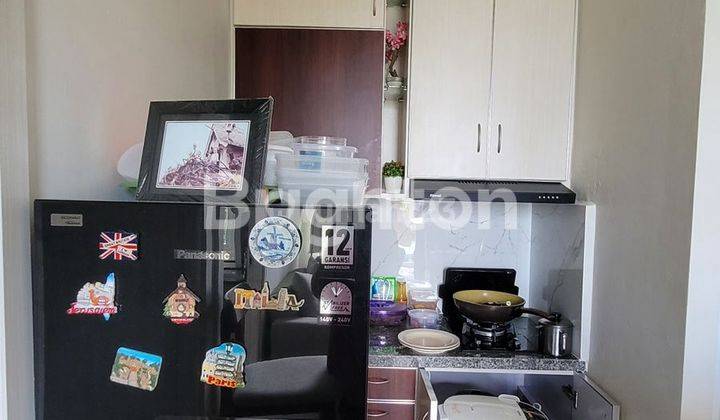 APARTEMENT CANTIK BERSIH SIAP HUNI GREEN VALLEY 1