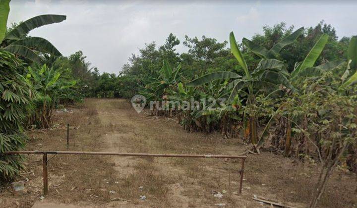 Tanah Murah Lokasi Strategis di Talang Betutu, Sukarami, Palembang 1