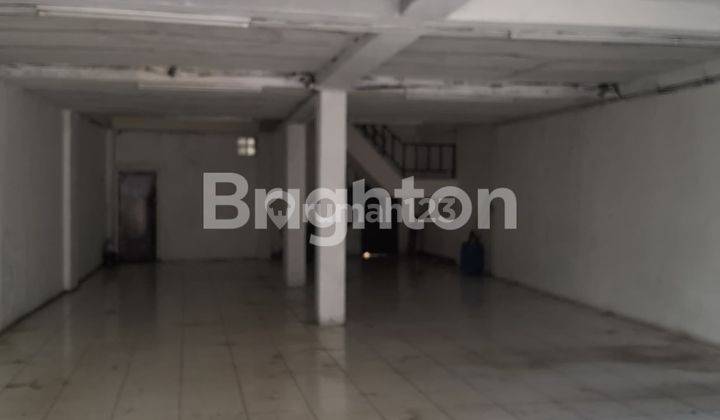Ruko A Yani Main Road Cocok untuk Variasi Mobil, Perkantoran, dekat Kosambi Plaza 1