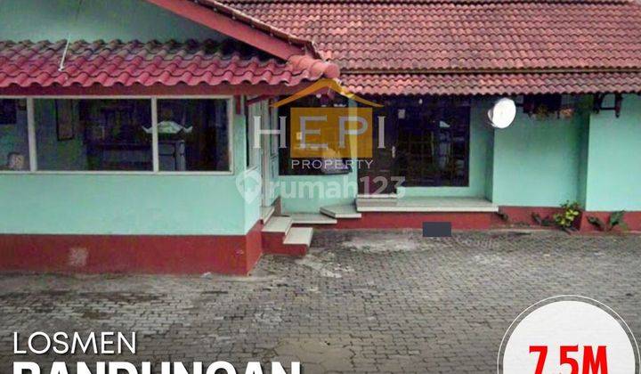 Dijual Losmen Aktif Produktif Di Bandungan 1