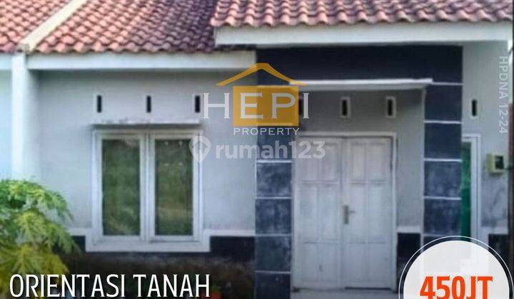 Rumah Di Pucang Gading Tanah Luas 1