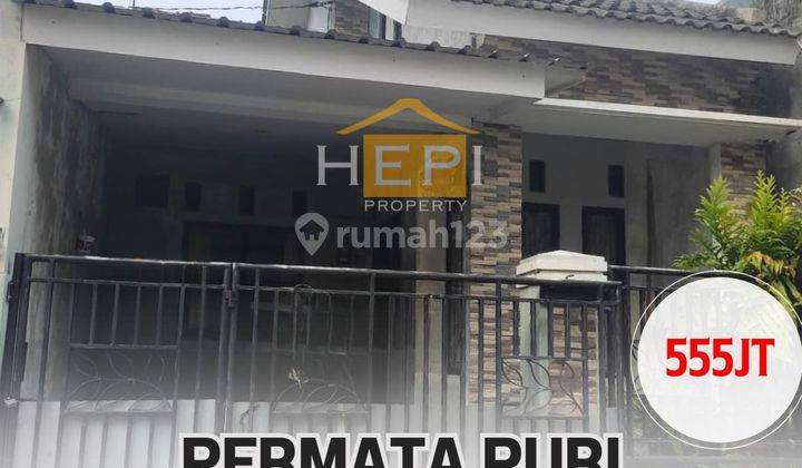 Rumah Minimalis Di Permata Puri Ngaliyan Harga Terjangkau 1