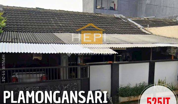 Rumah Strategis Di Plamongan Sari Pedurungan 1