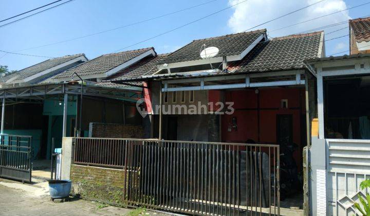 Dijual Rumah Murah Di Villa Sapen Indah 1