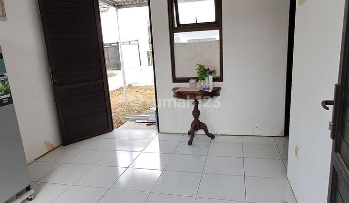 Dijual Murah Rumah Di Bsb Village Cluster Aurora Murah Seperti Baru Shm 2