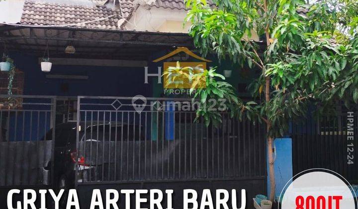 Dijual Rumah Di Arteri Baru Strategis 1