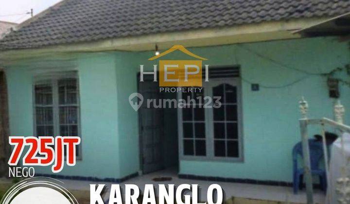 Rumah Dekat Pasar Dan Kampus Di Pedurungan 1