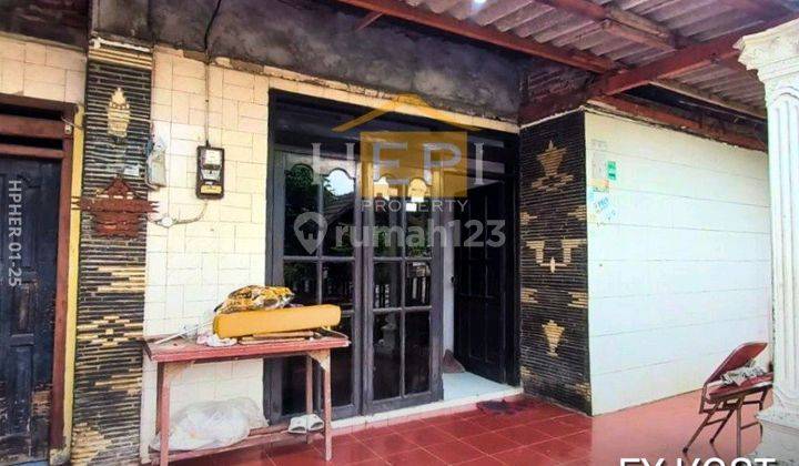 Rumah Ex-kost Untuk Usaha Kost Dekat Kota Strategis Di Candisari 1