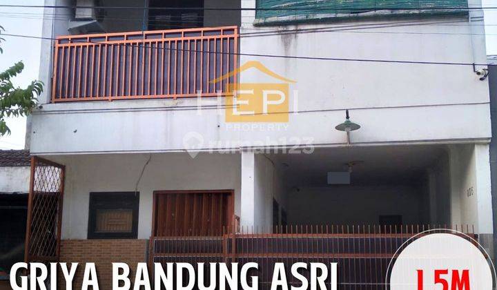 Dijual Rumah 2 Lantai Free Ac Di Bojongsoang  1