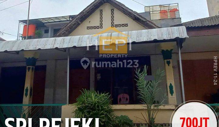 Dijual Rumah Di Kalibanteng Sri Rejeki Siap Huni 1