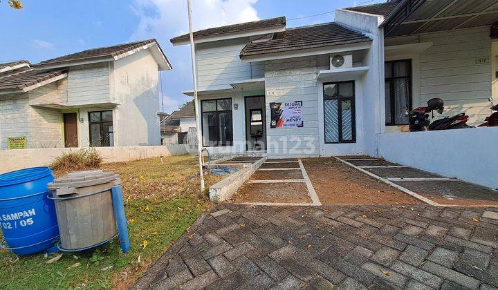 Dijual Murah Bawah Njop Rumah Di Bsb Village 1