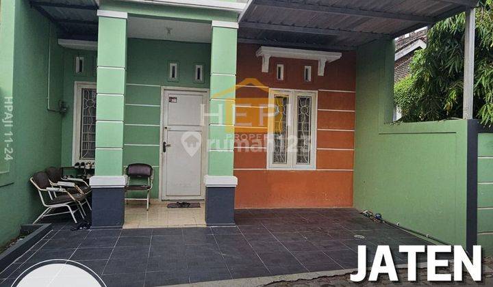 Dijual Rumah Sederhana Di Jaten Bagus 1