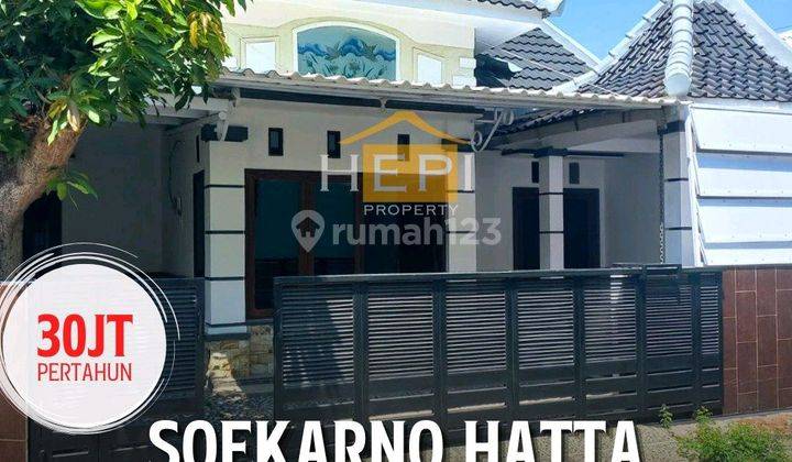 Rumah Kontrakan Di Arteri Pedurungan Strategis Dekat Sekolah 1