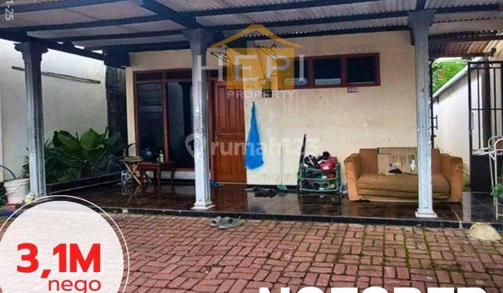 Dijual Rumah Orientasi Tanah Ngantong di sumurboto, Ngesrep 1