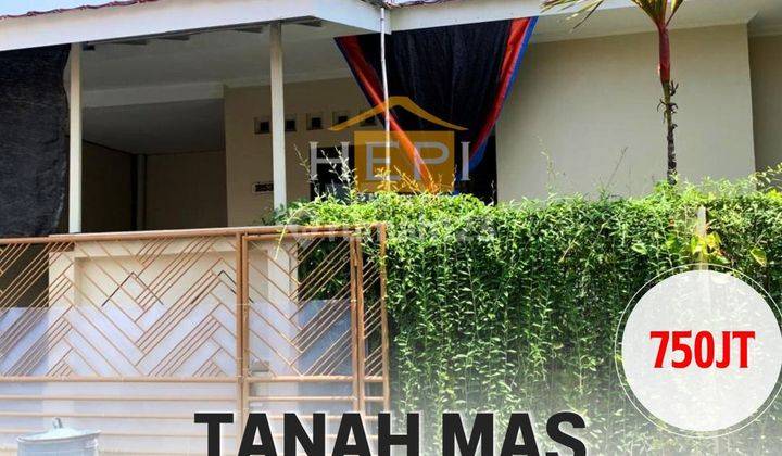 Rumah Di Tanahmas Siap Pakai 1