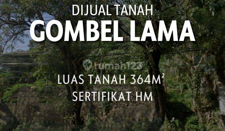 Tanah Di Jl. Gombel Lama, Jatingaleh Cocok Untuk Investasi & Kos 1