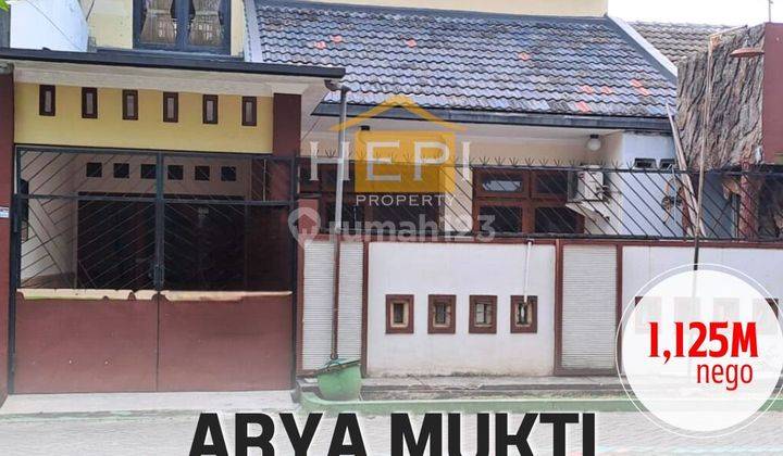 Rumah Bagus Di Arya Mukti Pedurungan Shm 1