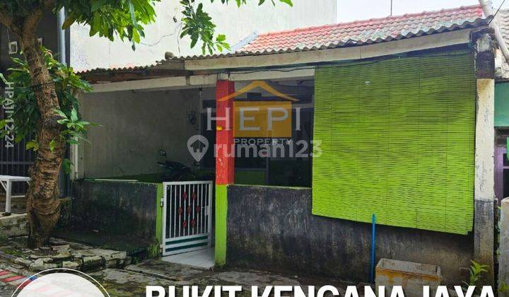 Jual Bawah Njop Rumah Di Bukit Kencana Jaya 1