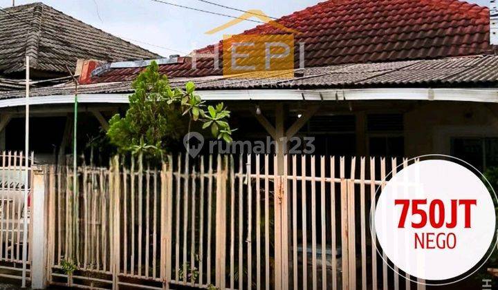 Dijual Murah Rumah Strategis Di Puri Anjasmoro Dekat.bandara. 1