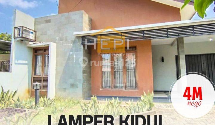 Dijual Rumah Di Lamper Luas Dan Bagus 1