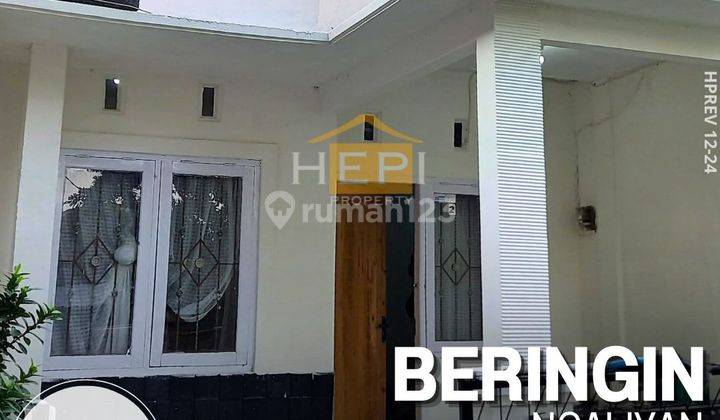 Rumah Siap Huni Di Beringin Ngaliyan 1