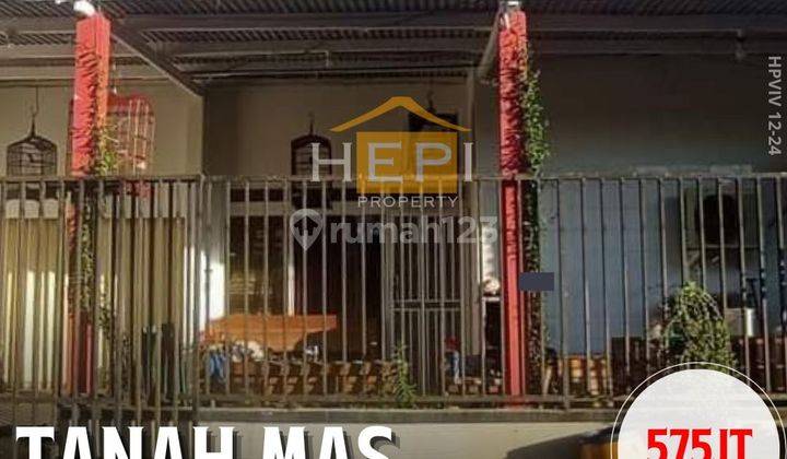 Dijual Rumah Murah Di Tanah Mas 1