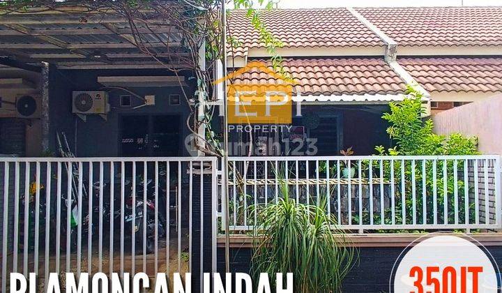 Rumah Di Plamongan Indah 1