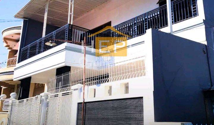 Rumah 2 Lantai Dijual Di Wonodri Dekat Kota Siap Huni 1