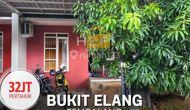 Disewakan Rumah Cluster Di Bukit Elang 1