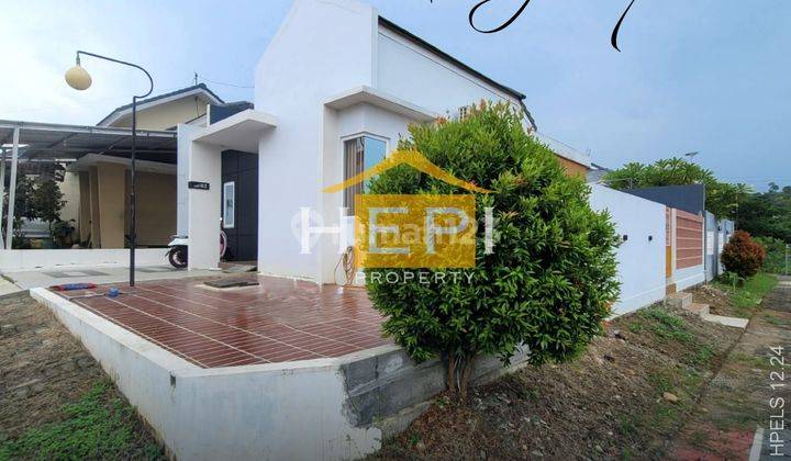 Rumah Di Panorama Banjaran Ada View Cantik 1