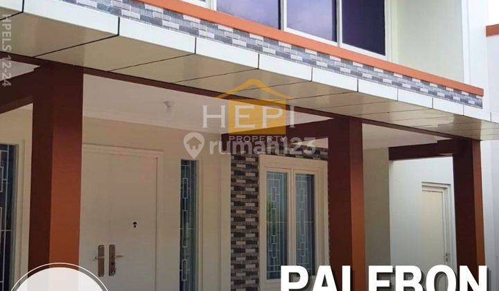 Rumah 2 Lantai Serbaguna Di Palebon 1