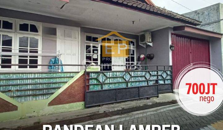 Rumah Bagus Murah Di Pandean Lamper 1