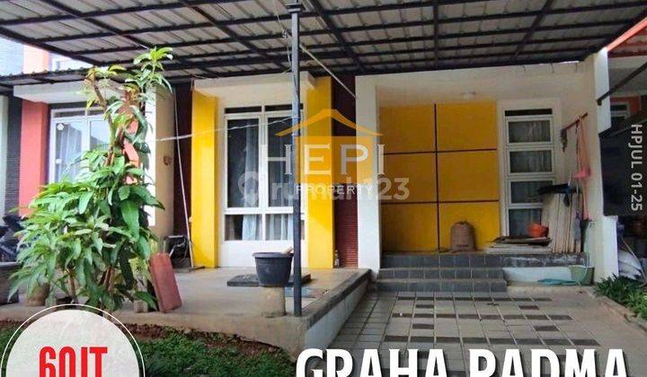 Disewakan Rumah Bagus Di Graha Padma, Graha Padma Dekat Tol 1