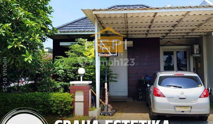 Rumah Cluster Strategis Di Tembalang Dekat Universitas Diponegoro Bagus 1