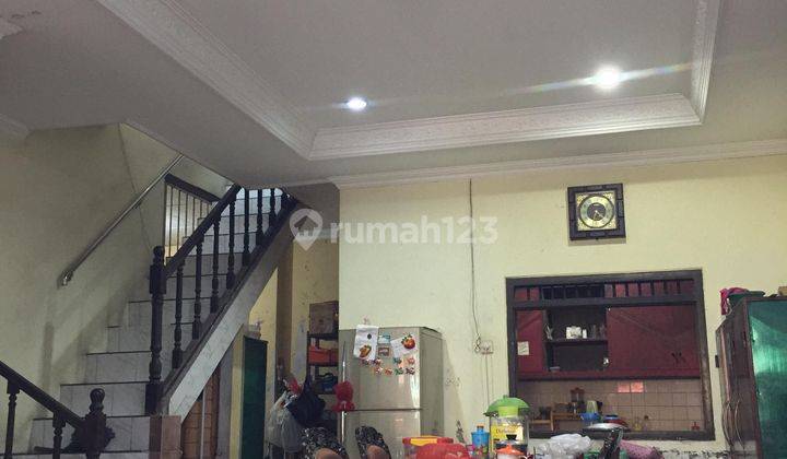 Dijual Rumah 2 Lantai Belakang Pln Jatingaleh Dekat Universitas 2