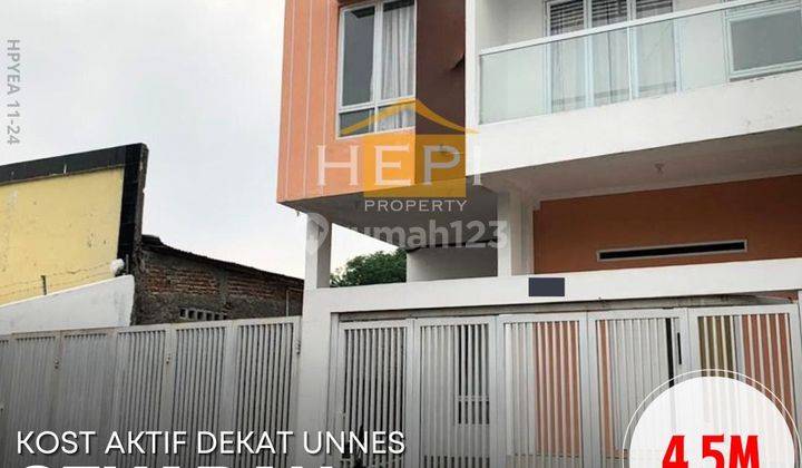 Kost Di Sekaran Unnes Produktif Prospektif 1