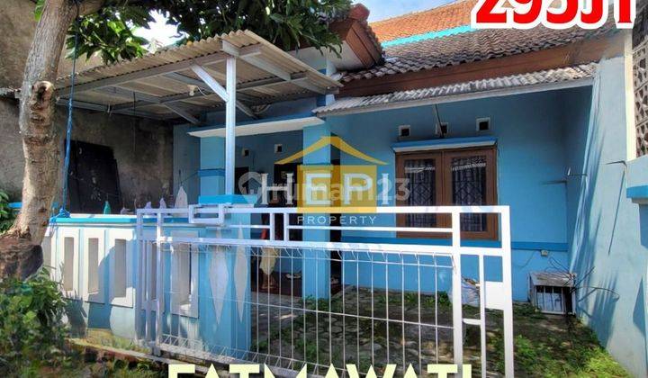 Rumah Murah Sekali Di Fatmawati Pedurungan 1