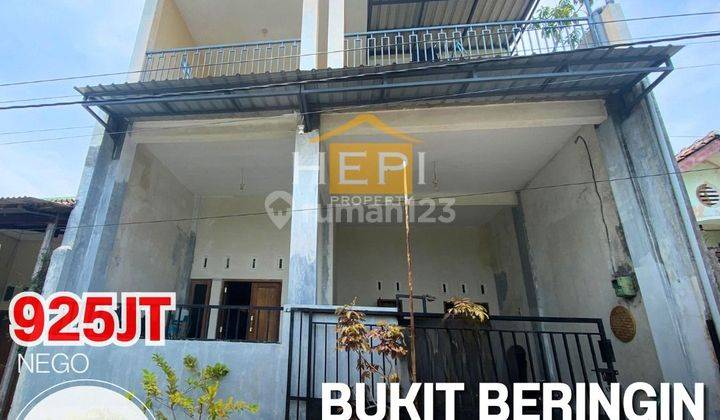 Dijual Cepat Rumah 2 Lantai Mewah Di Ngaliyan 1