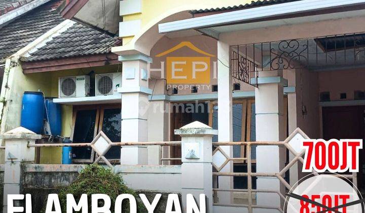 Turun Harga Rumah Di Flamboyan Majapahit Shm 1