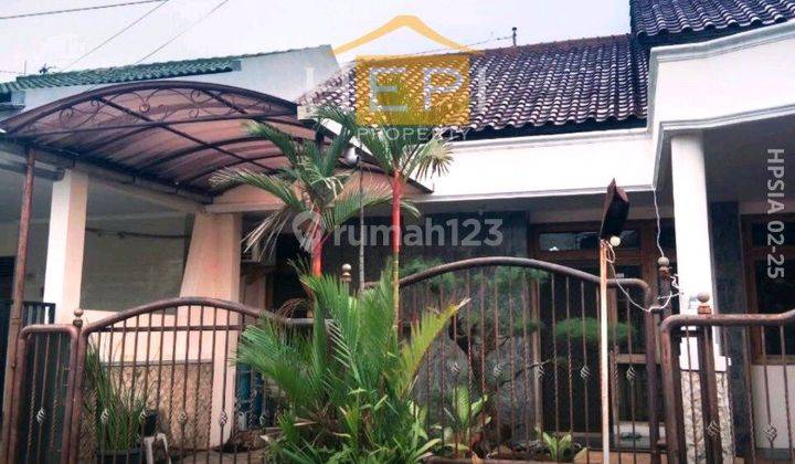 Rumah Di Puri Anjasmoro Siap Huni Dekat Bandara Dan Kawasan Elite 1