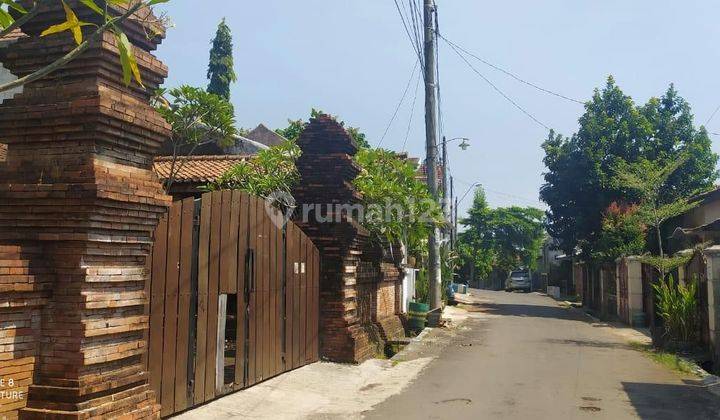 Rumah Limasan Tradisional Di Mulyoharjo Jepara 2