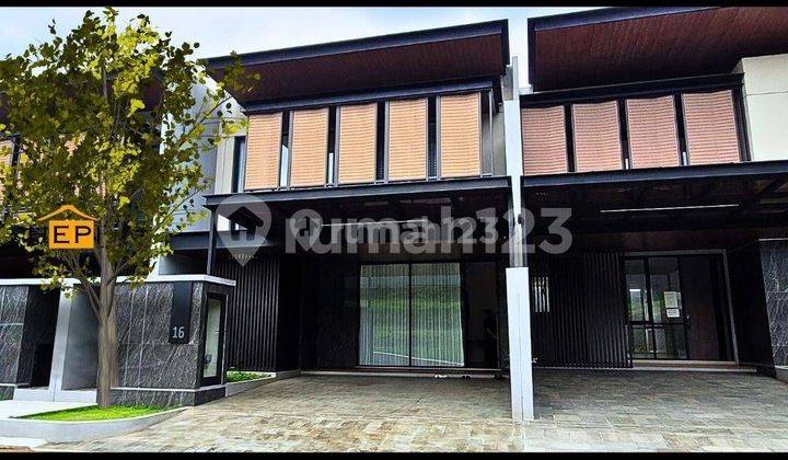 Rumah Baru Cluster Mewah 2 Lantai Candi Golf Strategis 2