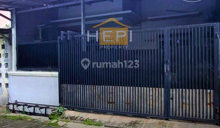 Rumah Bagus Di Puri Anjasmoro Strategis Dekat Bandara 1