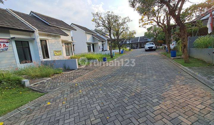 Dijual Murah Rumah Di Bsb Village Cluster Aurora Murah Seperti Baru Shm Hot Sale Desember'24 2