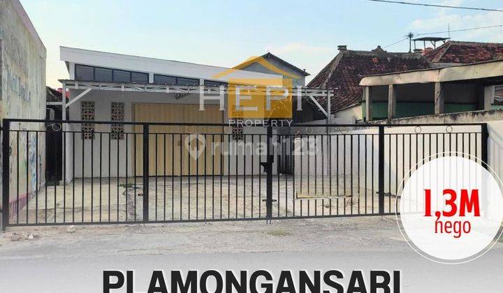 Dijual Rumah Di Plamongan Sari Bisa Untuk Usaha 1