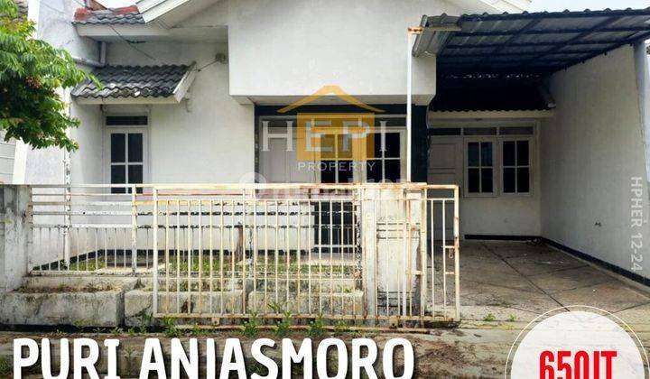 Dijual Murah Rumah Di Puri Anjasmoro 1