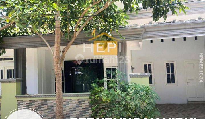 Dijual Rumah Di Zebra, Pedurungan Strategis  1