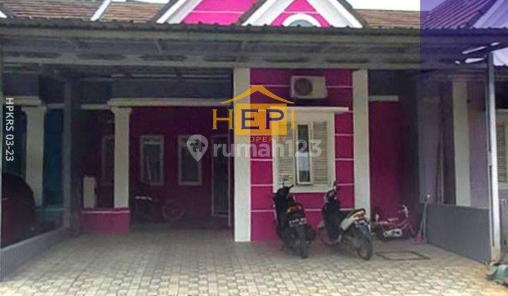 Dijual Rumah Real Estate Di Jasmine Park 1