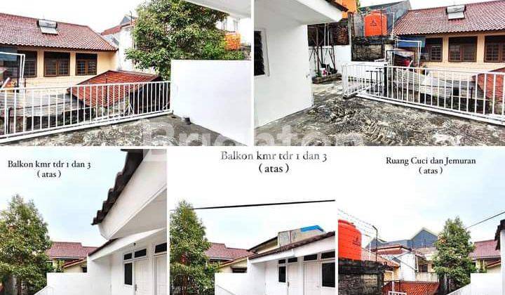 Rumah Lebak Lestari Indah, Lebak Bulus Jakarta Selatan 1