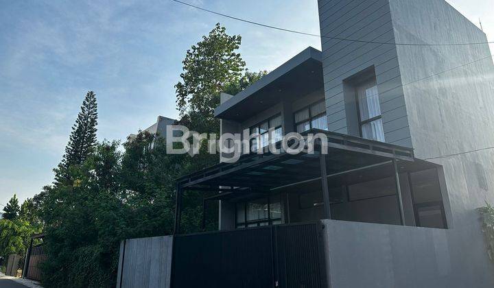 Brand New House in Cilandak 1 minute from Cilandak Town House 1